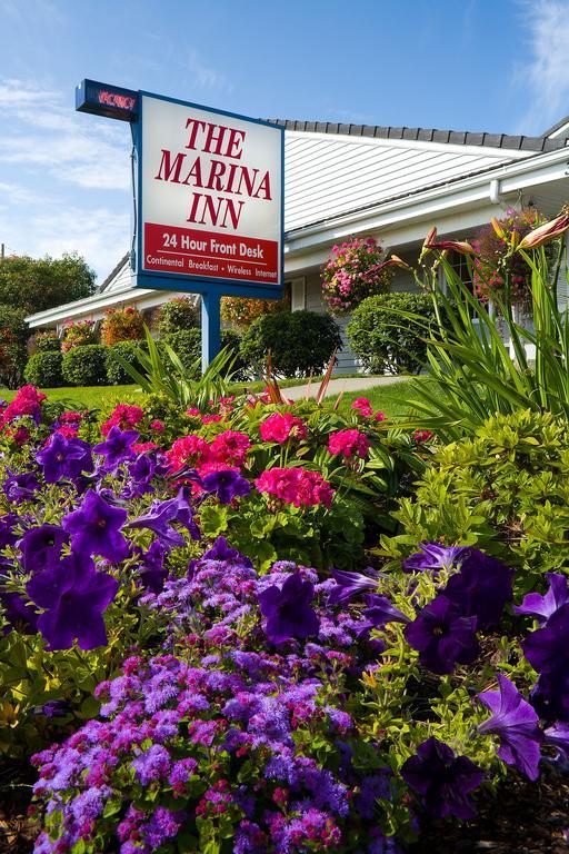 The Marina Inn Anacortes Bagian luar foto