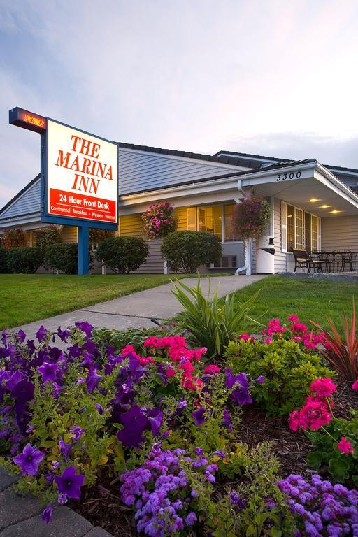 The Marina Inn Anacortes Bagian luar foto